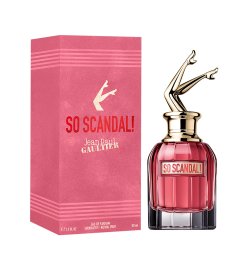 So scandalous! - Perfume